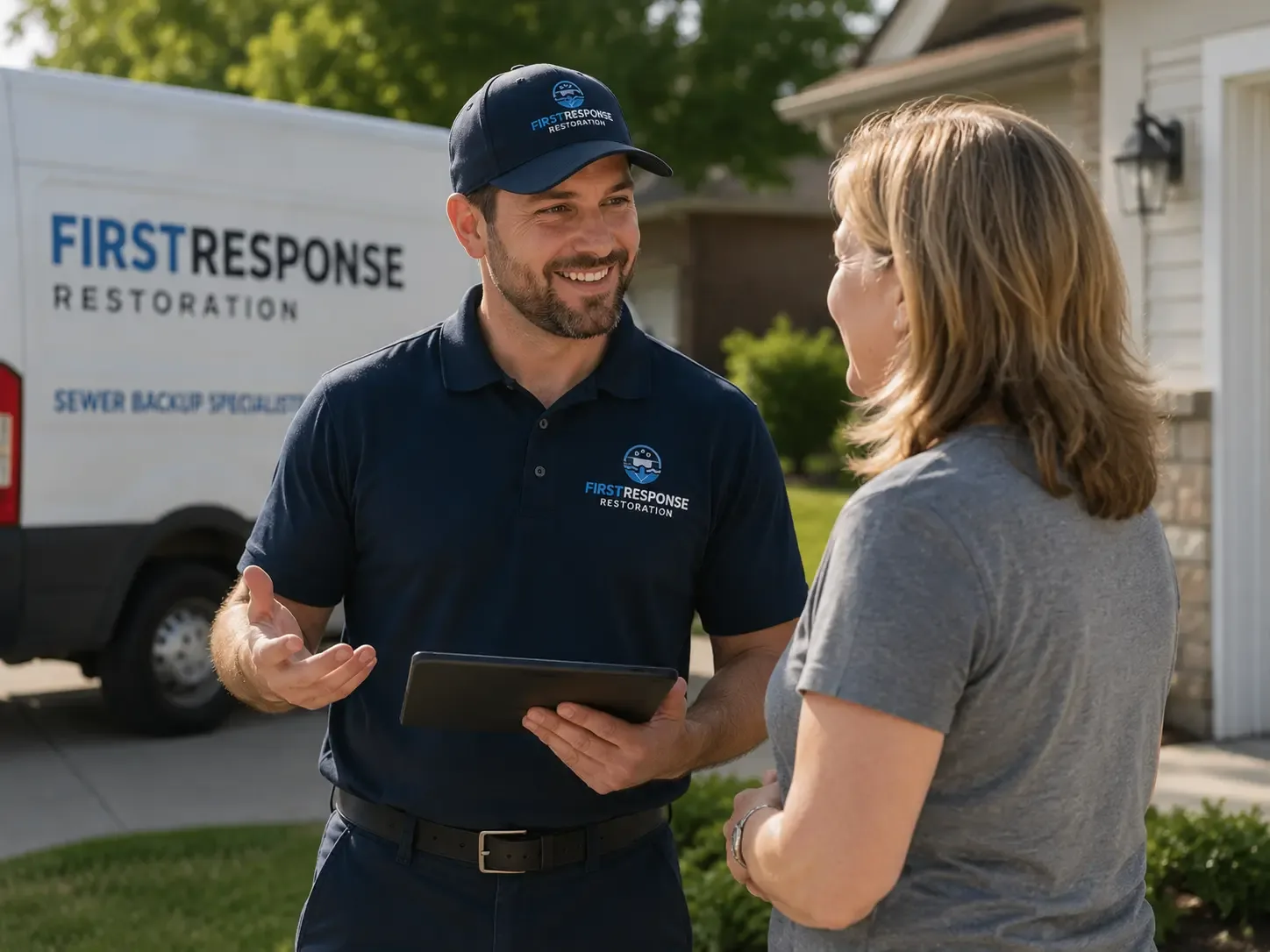 Bangor, PA Sewer Backup Cleanup Q&A